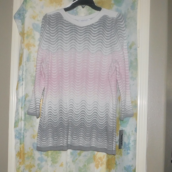 Allison Daley Petite Shell Pink Group - Picture 1 of 4